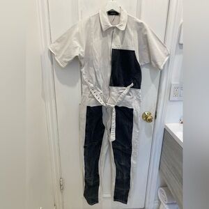 Rachel Comey Jean Jumpsuit Size 2